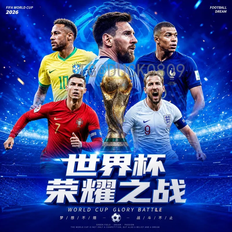 实时2026国际足联世界杯球星名单分析：谁将主宰美加墨？